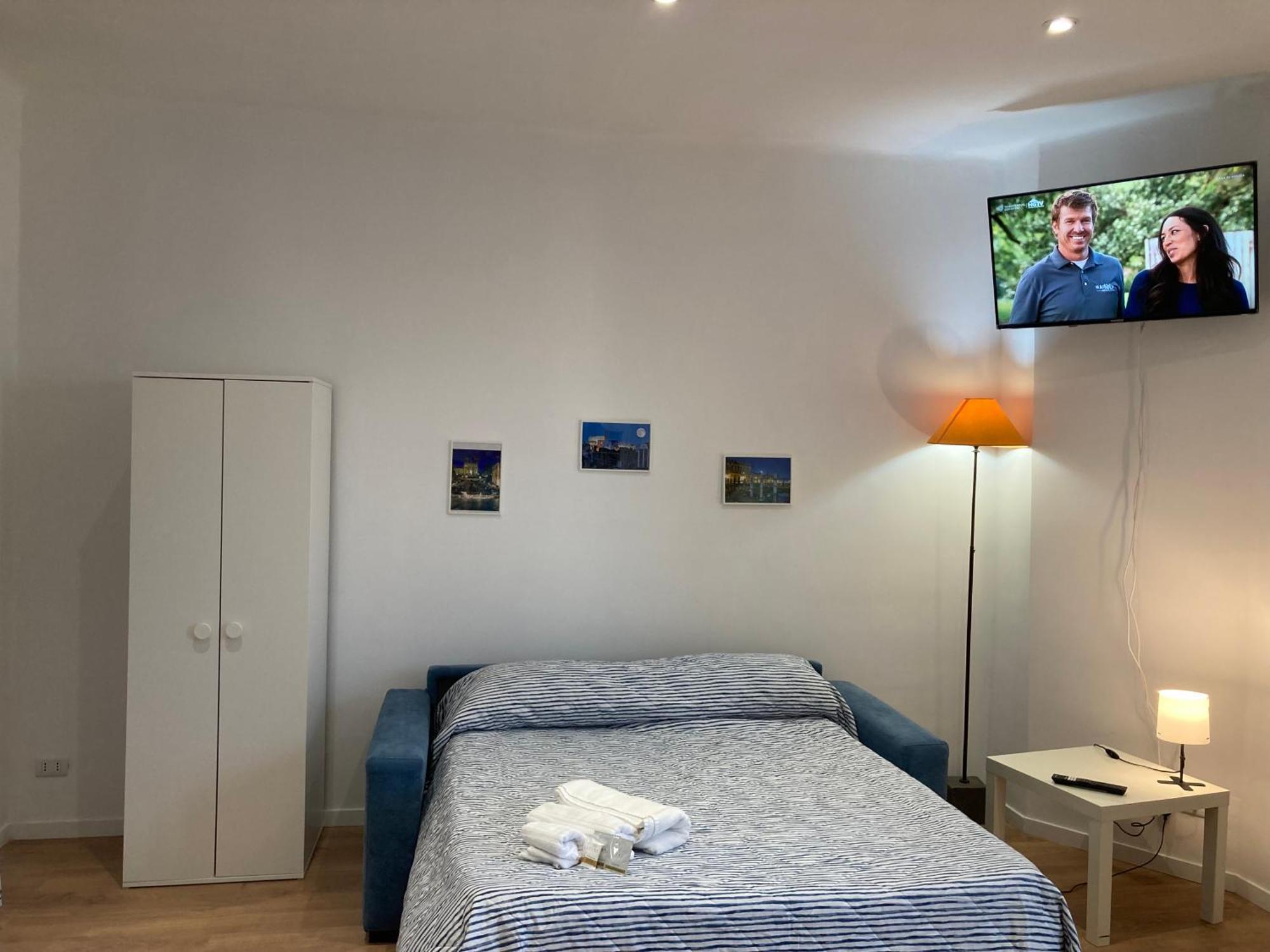 Domus Provinciae Apartment Rom